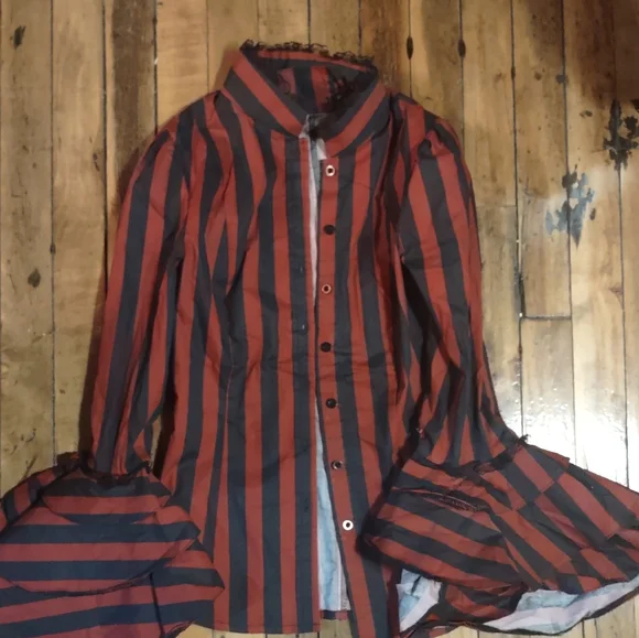 Blouse Gothic - Picture 2 of 5